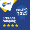 ANWB Erkende Camping 2025
