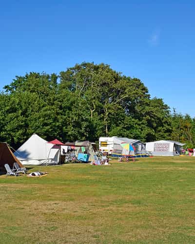 Tentverhuur
