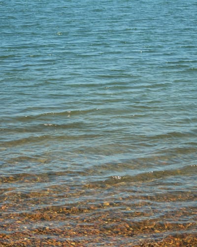 Beach access