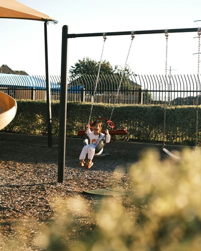 Playground and animation