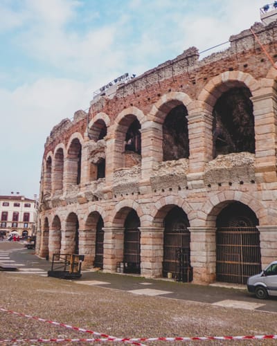 Verona city tour